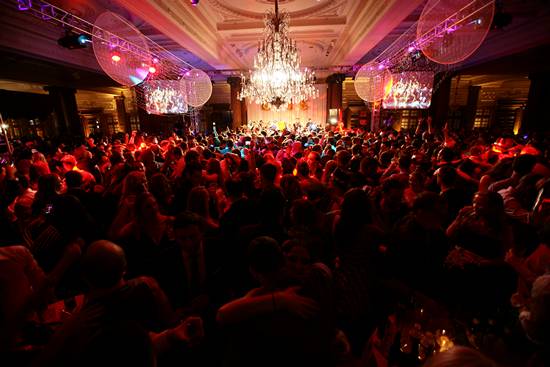 New Years Eve 2013 at The Crystal Tea Room! (No Gallery Letter)