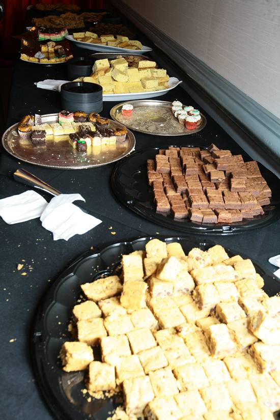 New Years Eve 2013 at The Crystal Tea Room! (No Gallery Letter)