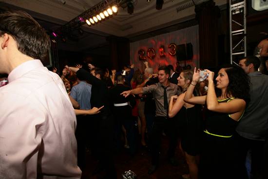 New Years Eve 2013 at The Crystal Tea Room! (No Gallery Letter)