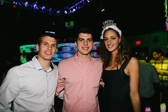 New Years Eve 2013 at LIT Ultrabar!