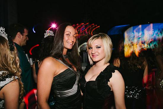 New Years Eve 2013 at LIT Ultrabar!