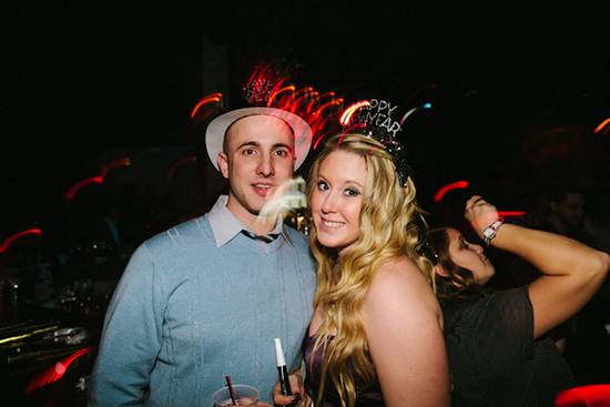 New Years Eve 2013 at LIT Ultrabar!