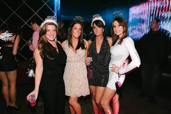 New Years Eve 2013 at LIT Ultrabar!