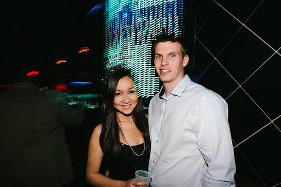 New Years Eve 2013 at LIT Ultrabar!