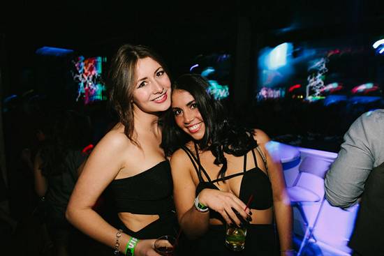 New Years Eve 2013 at LIT Ultrabar!