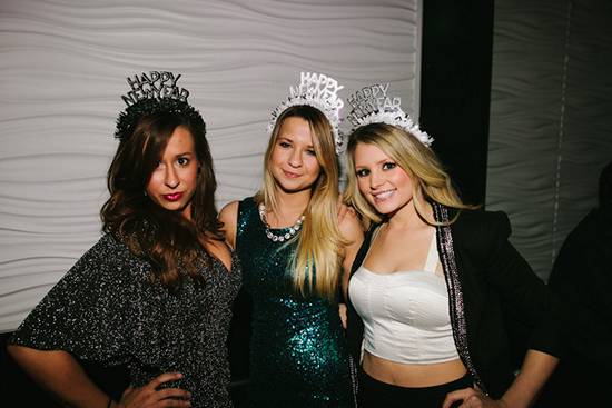 New Years Eve 2013 at LIT Ultrabar!