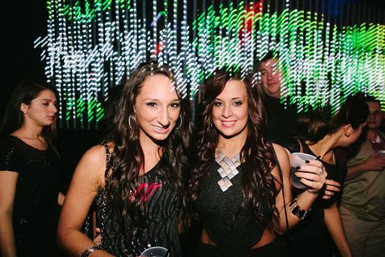 New Years Eve 2013 at LIT Ultrabar!