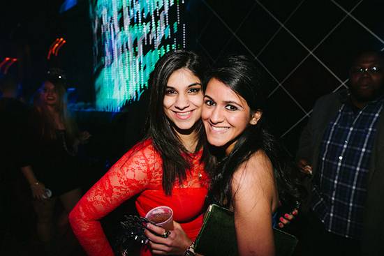 New Years Eve 2013 at LIT Ultrabar!