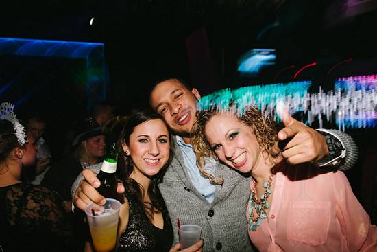 New Years Eve 2013 at LIT Ultrabar!