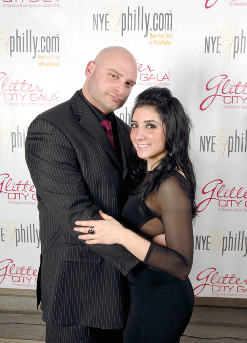 New Years Eve @ the National Constitution Center (Backdrop Photos)