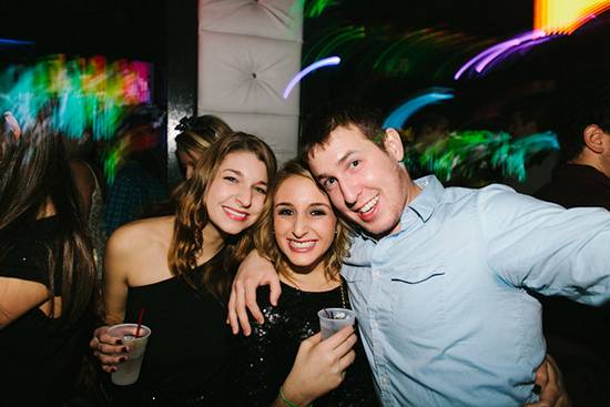 New Years Eve 2013 at LIT Ultrabar!