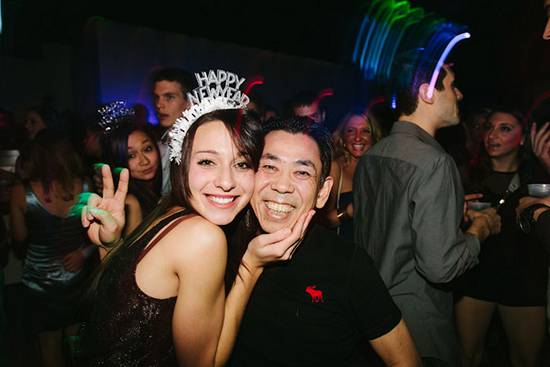 New Years Eve 2013 at LIT Ultrabar!