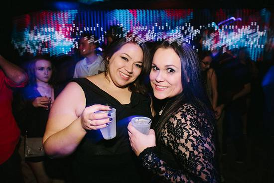 New Years Eve 2013 at LIT Ultrabar!