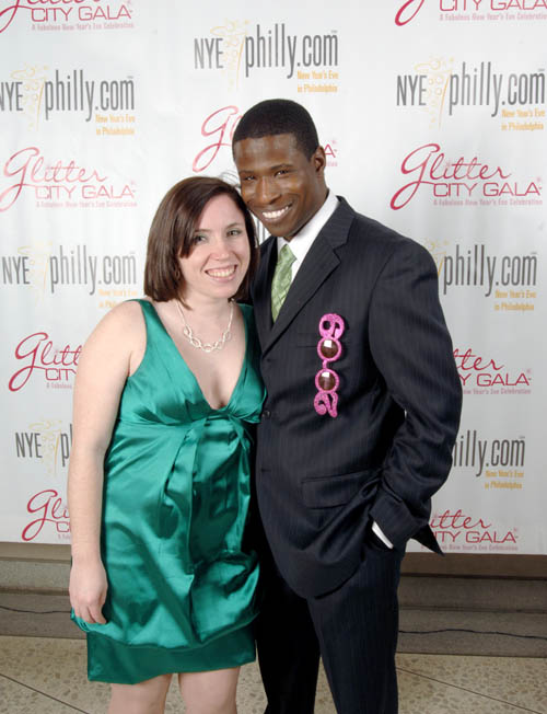 New Years Eve @ the National Constitution Center (Backdrop Photos)