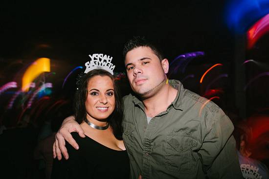 New Years Eve 2013 at LIT Ultrabar!