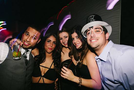 New Years Eve 2013 at LIT Ultrabar!