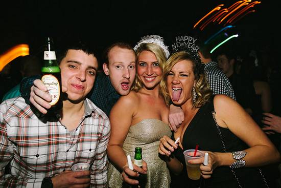 New Years Eve 2013 at LIT Ultrabar!