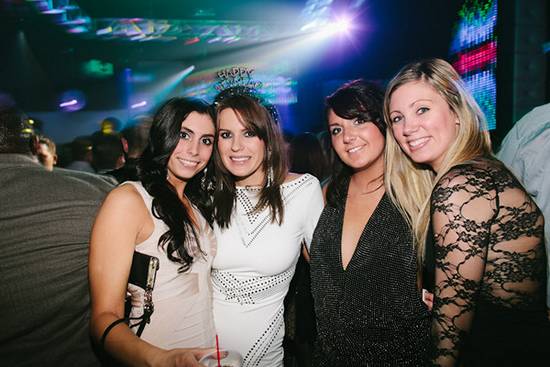 New Years Eve 2013 at LIT Ultrabar!