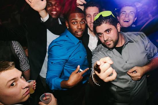 New Years Eve 2013 at LIT Ultrabar!