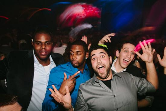 New Years Eve 2013 at LIT Ultrabar!