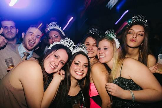 New Years Eve 2013 at LIT Ultrabar!