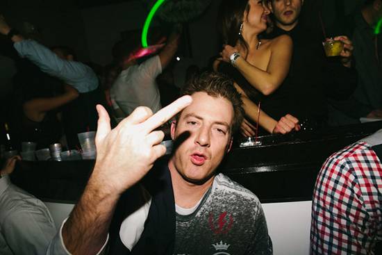 New Years Eve 2013 at LIT Ultrabar!