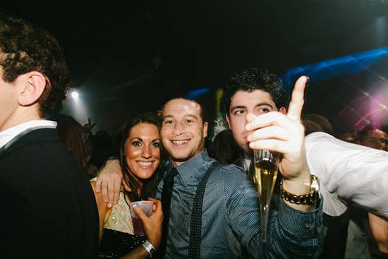 New Years Eve 2013 at LIT Ultrabar!