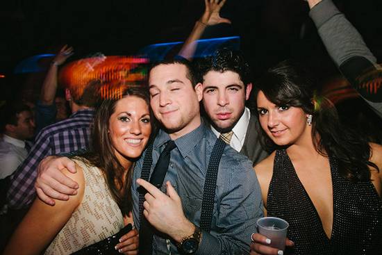 New Years Eve 2013 at LIT Ultrabar!