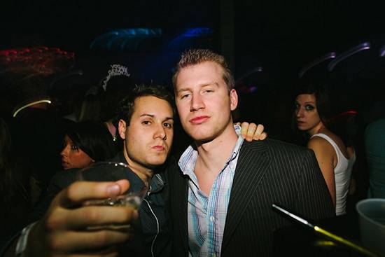 New Years Eve 2013 at LIT Ultrabar!