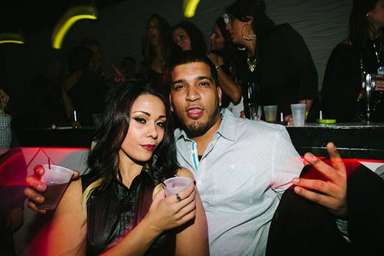 New Years Eve 2013 at LIT Ultrabar!