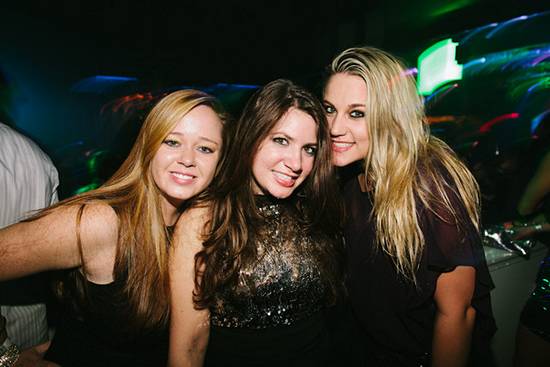 New Years Eve 2013 at LIT Ultrabar!