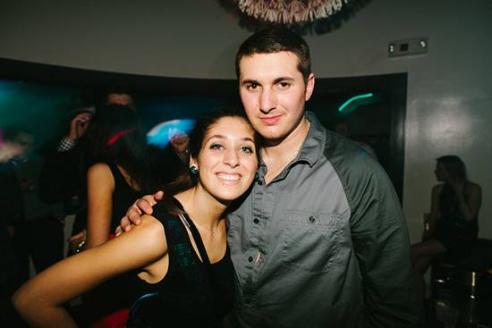 New Years Eve 2013 at LIT Ultrabar!