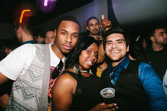 New Years Eve 2013 at LIT Ultrabar!