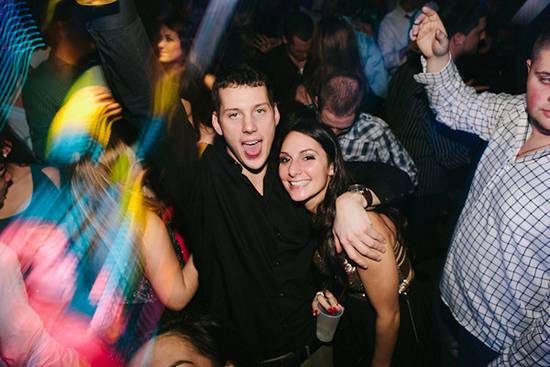 New Years Eve 2013 at LIT Ultrabar!