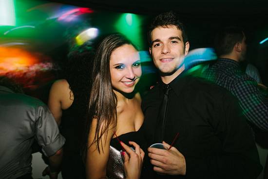 New Years Eve 2013 at LIT Ultrabar!