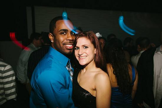 New Years Eve 2013 at LIT Ultrabar!