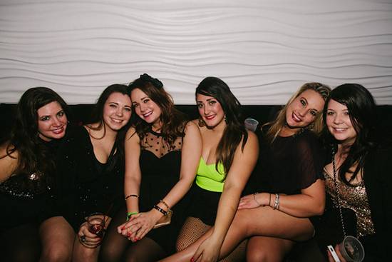 New Years Eve 2013 at LIT Ultrabar!