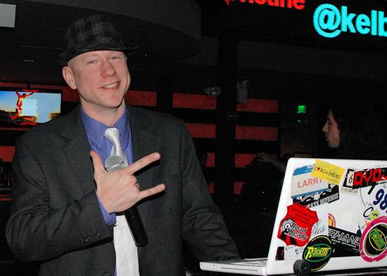 New Years Eve 2013 at XFINITY Live! (Gallery E)