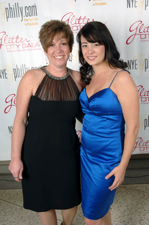 New Years Eve @ the National Constitution Center (Backdrop Photos)