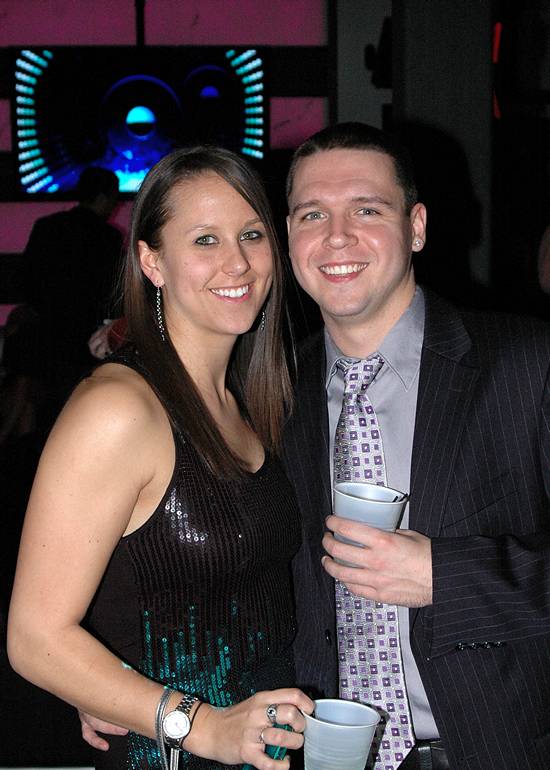 New Years Eve 2013 at XFINITY Live! (Gallery E)