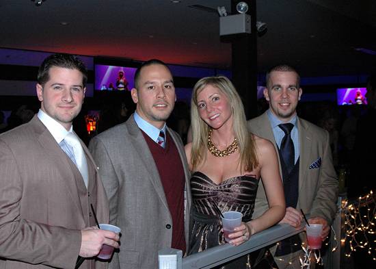 New Years Eve 2013 at XFINITY Live! (Gallery E)