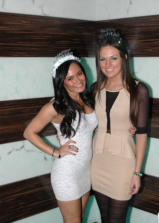 New Years Eve 2013 at XFINITY Live! (Gallery E)