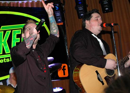 New Years Eve 2013 at XFINITY Live! (Gallery E)