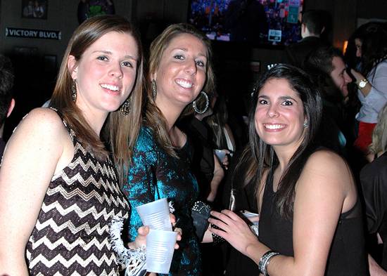 New Years Eve 2013 at XFINITY Live! (Gallery E)