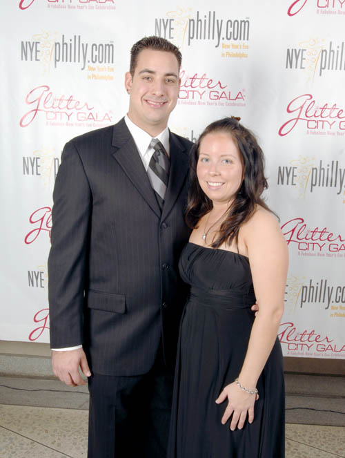 New Years Eve @ the National Constitution Center (Backdrop Photos)