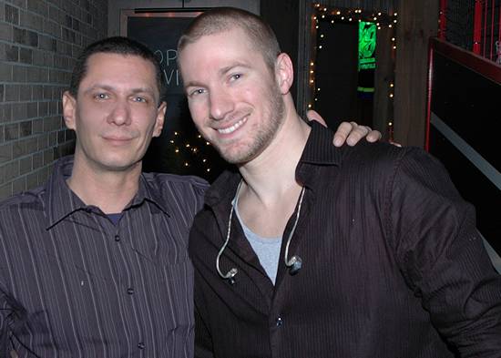 New Years Eve 2013 at XFINITY Live! (Gallery E)