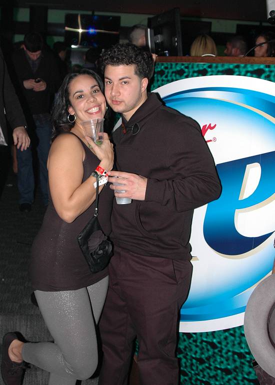New Years Eve 2013 at XFINITY Live! (Gallery E)