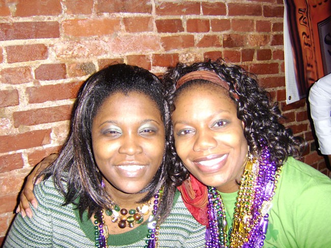 Get Lucky at The Urban Saloon!