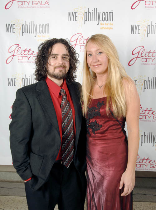 New Years Eve @ the National Constitution Center (Backdrop Photos)