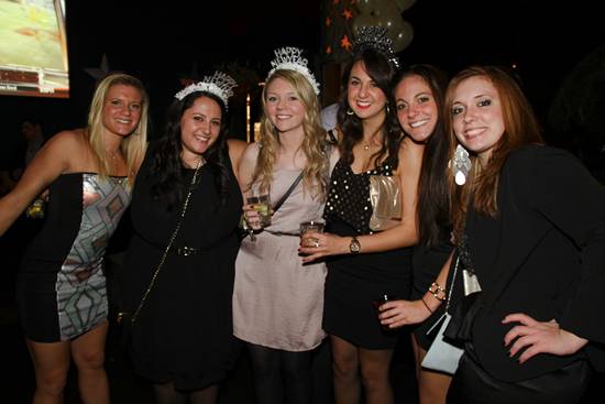 New Years Eve 2013 at Public House!